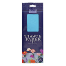 Tissue Paper Baby Blue