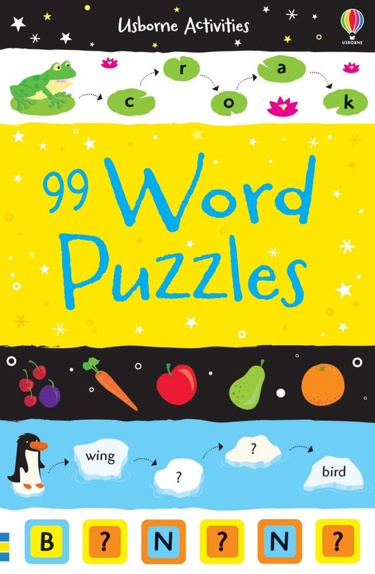 99 WORD PUZZLES