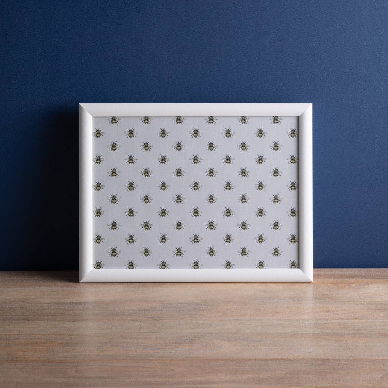 Lap Tray Country Bees Design