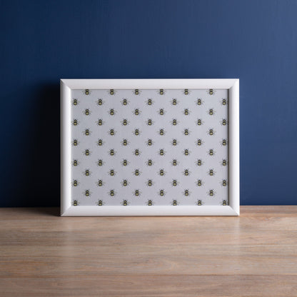 Lap Tray Country Bees Design