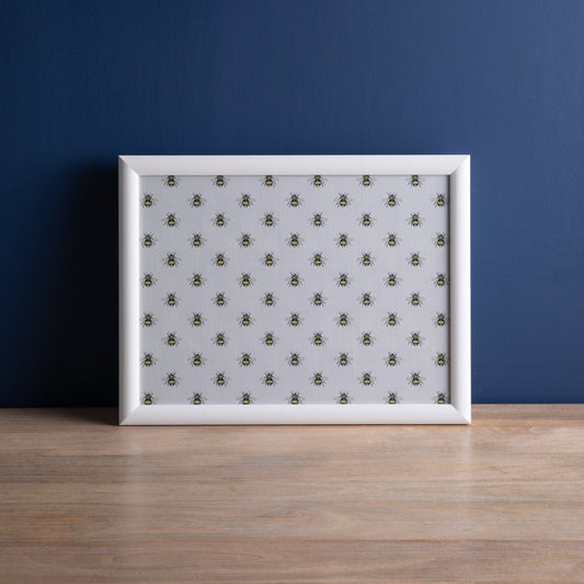 Lap Tray Country Bees Design