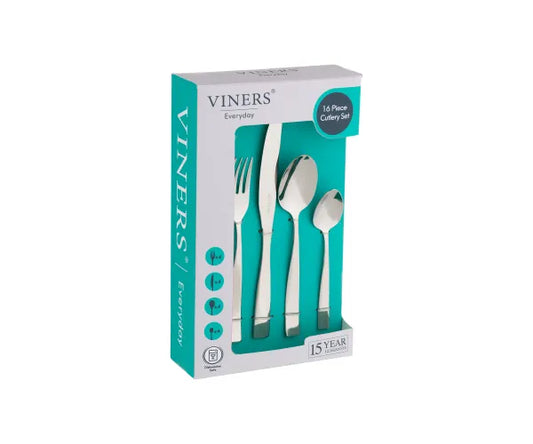 16pc Cutlery Set Purity Everyday