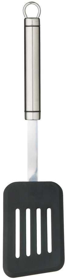 Oval Handle Pro Slotted Turner Non Stick
