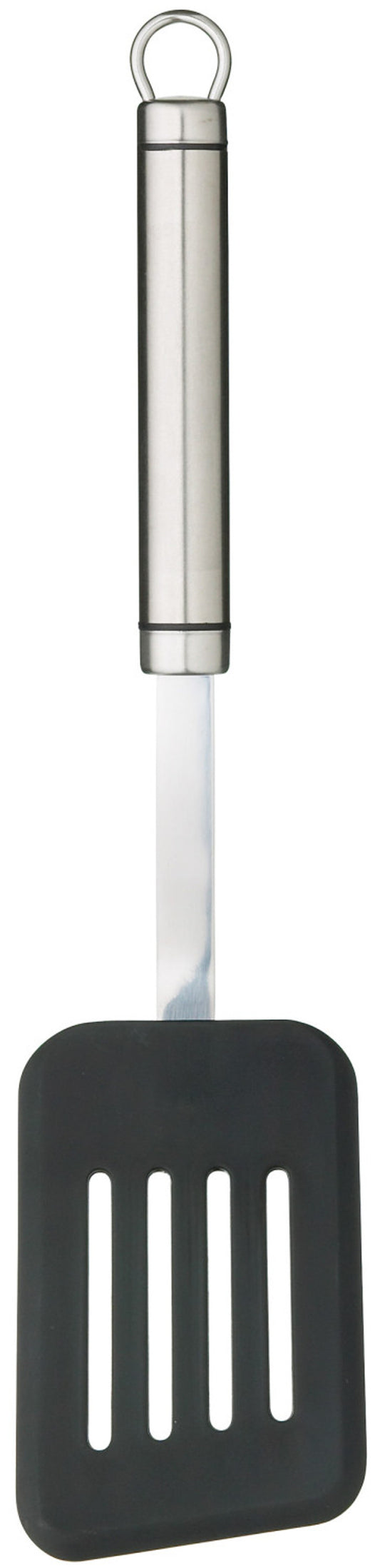Oval Handle Pro Slotted Turner Non Stick