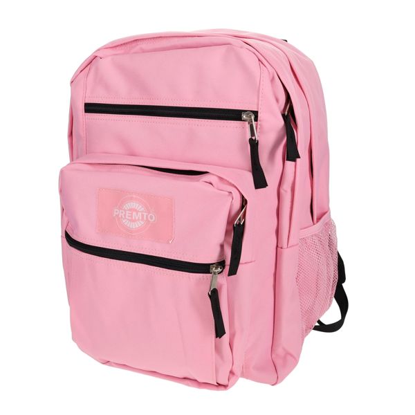Premto Pastel 34L Backpack Pink Sherbet