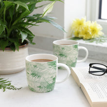 Mug Palms Trees 425ml