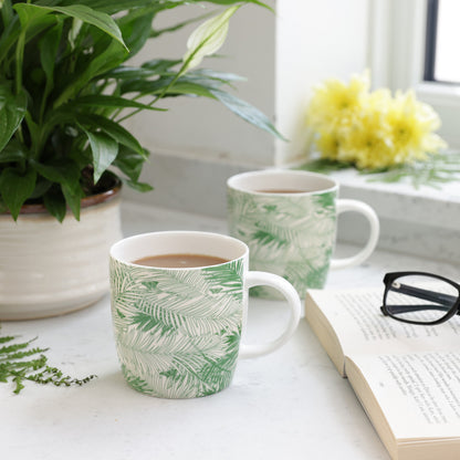 Mug Palms Trees 425ml