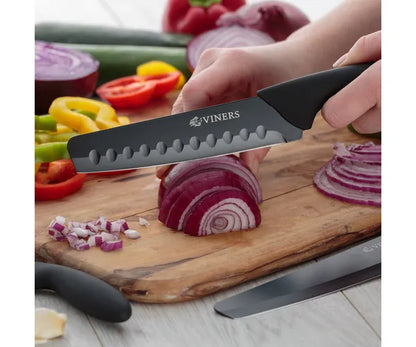 6In Assure Santoku Knife Viners