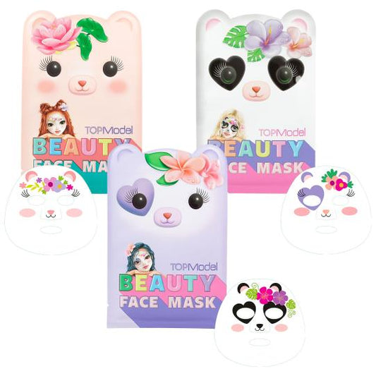 Top Model Face Mask Animal Beauty & Me