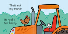 Thats Not My Tractor