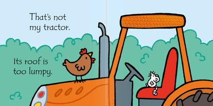 Thats Not My Tractor