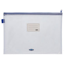 3pk B4 Durable Mesh Wallets With Zip