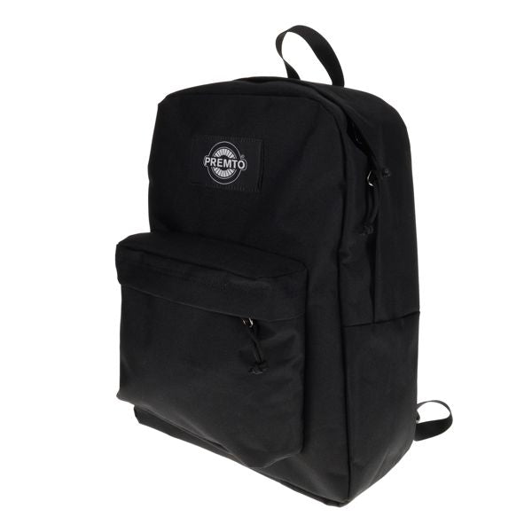 Backpack  26L Premto Jet Black