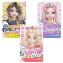Top Model Face Mask Glitter Beauty & Me