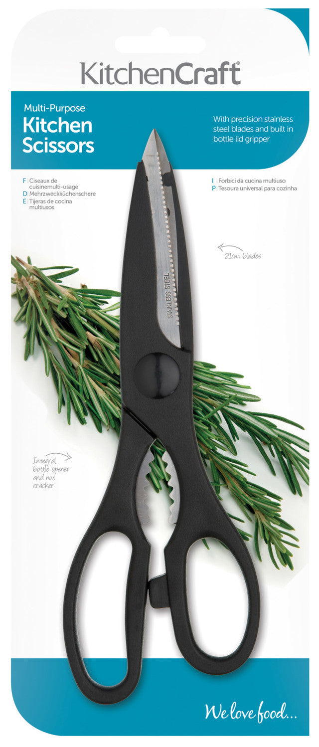 Kitchen Scissors 21cm