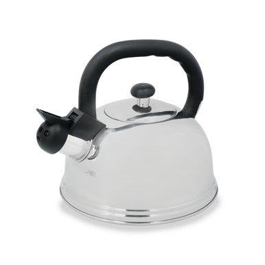 La Cafetière Whistling Kettle, 1.6L, Stainless Steel