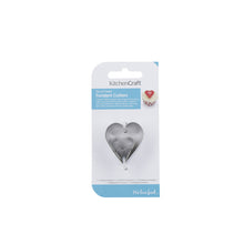 Kc 3 Mini Heart Shaped Cutters