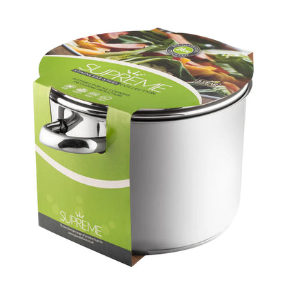 24cm (7.5L) Deep Stock Pot Supreme