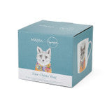 Tipperley Hill Mug Fox