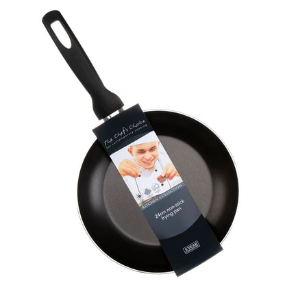 24cm Frying Pan Chefs Choice