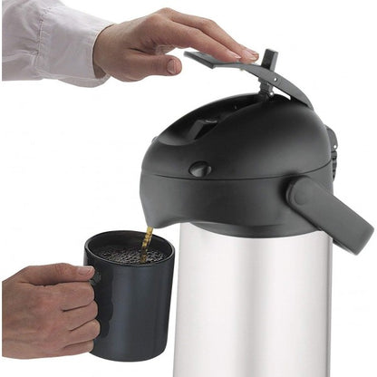2.5l Thermocafe Pump Pot