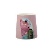 Parrot Egg Cup