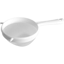 20cm Nylon Sieve 8in Steelex