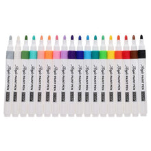 Icon 18pk Acrylic Paint Marker Pens