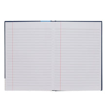 Ormond A5 Hardback Notebook 5pk