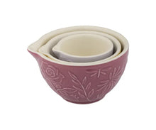 In The Meadow Measuring Cup Set 3pc