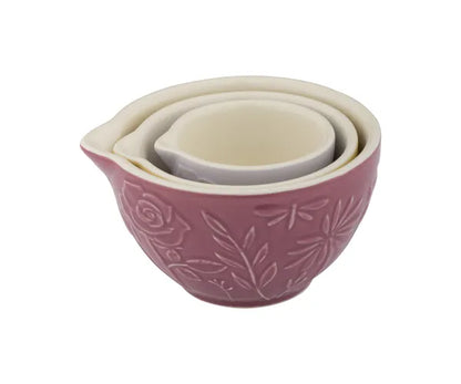 In The Meadow Measuring Cup Set 3pc