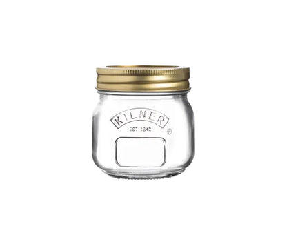 Kilner Preserve Jar 0.25l