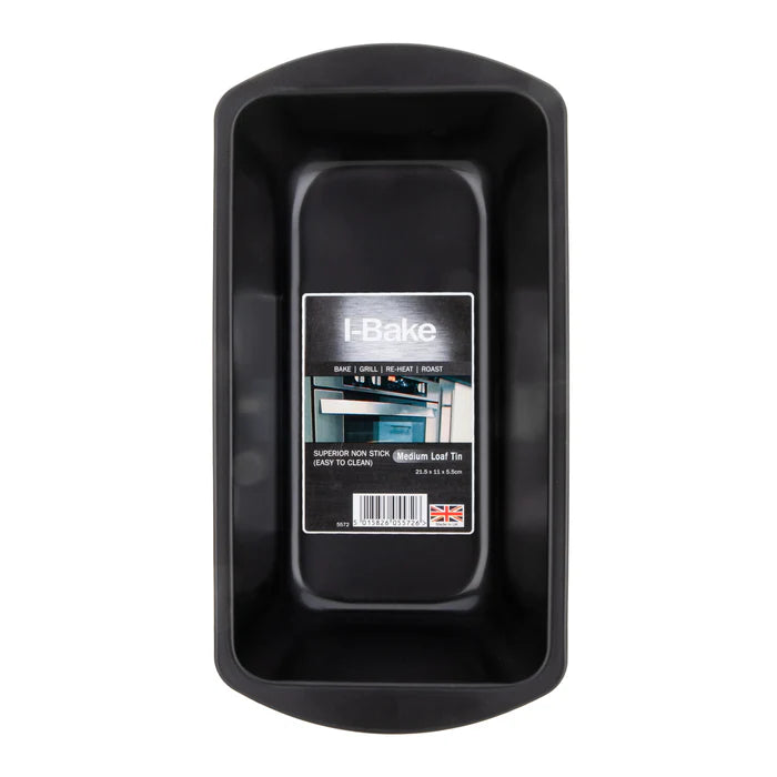 I-Bake Medium Loaf Pan 2lb