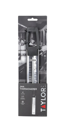 Taylor Pro Stainless Steel Jam Thermometer