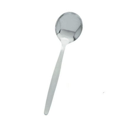 Steelex Soup Spoon 4pk