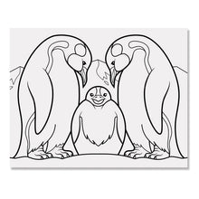 Melissa & Doug Jumbo Animal Colouring Book