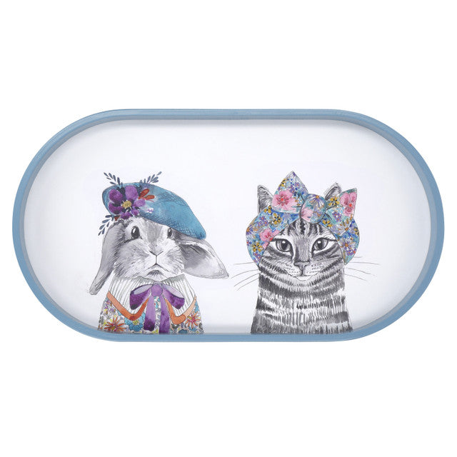 Tipperleyhill Oval Tray 38cm
