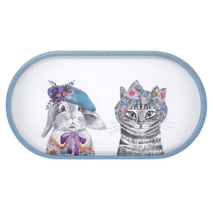 Tipperleyhill Oval Tray 38cm