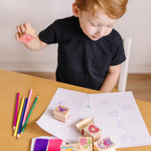 Melissa & Doug Friendship Stamp Set