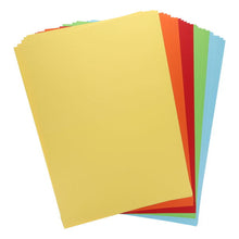 A2 160gsm Card Coloured Sheets 25Pk