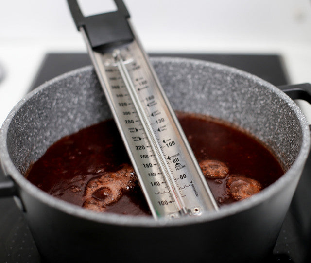Taylor Pro Stainless Steel Jam Thermometer