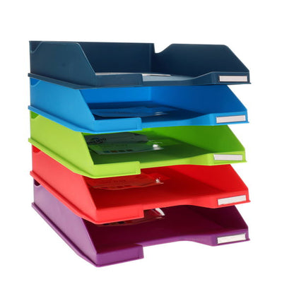 Premto Paper Tray Admiral Blue