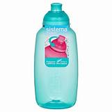 Sistema 380ml Itsy Squeeze Bottle