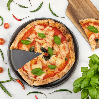 I-Bake 12.5cm Pizza Pan