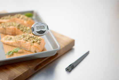 Taylor Pro Stainless Steel Digital Pocket Thermometer
