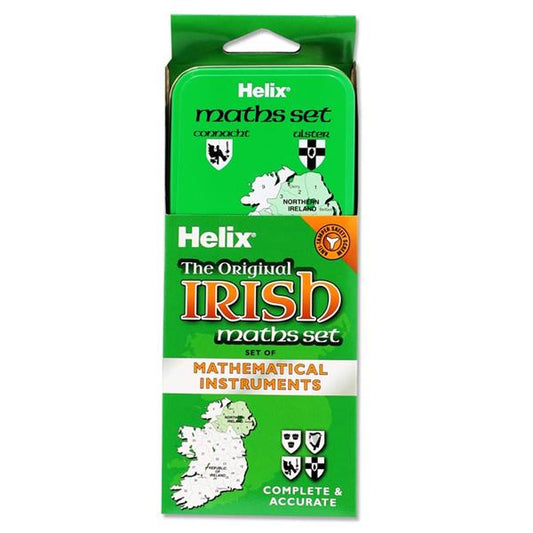 Helix Ireland 9pce Original Ma