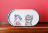 Tipperleyhill Oval Tray 38cm