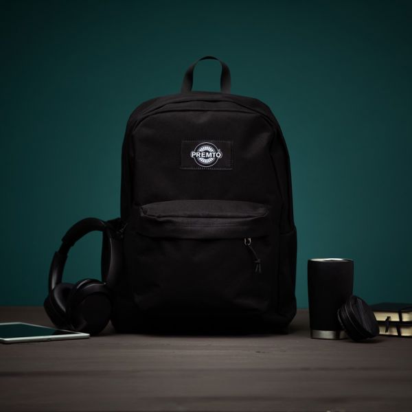 Backpack  26L Premto Jet Black