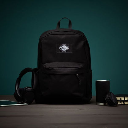 Backpack  26L Premto Jet Black