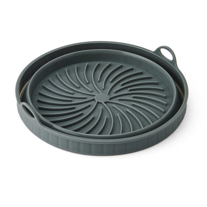 Air Fry Silicone Liner Collapsible Round